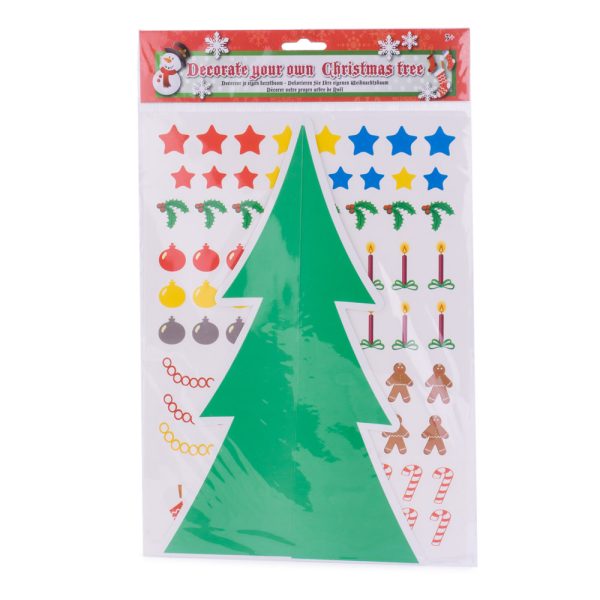 Stickere brad pentru decorat  1 of 1
